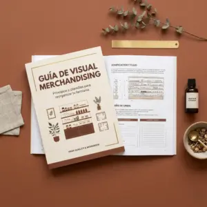 Guía de Visual Merchandising