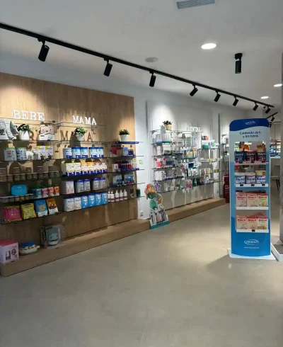 Formación del personal de farmacias